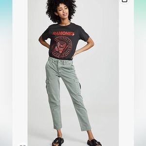 Hudson women’s Jane slim cargo